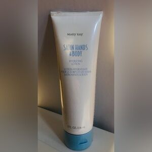 Mary Kay Satin Hands Hydrating Lotion